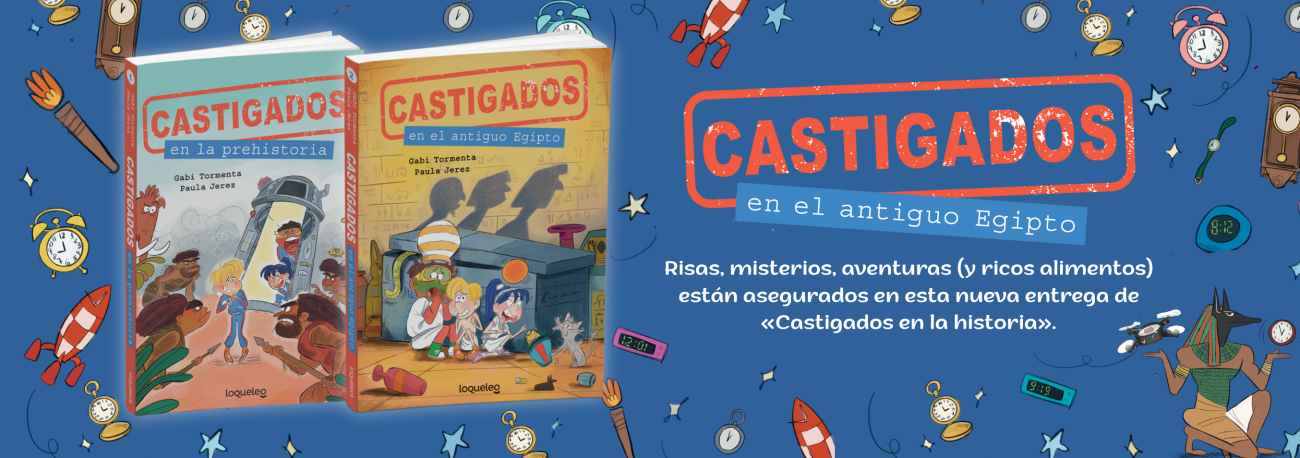 Castigados en el antiguo Egipto