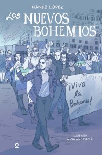 Portada Los nuevos bohemios