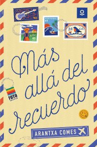 Portada Más allá del recuerdo