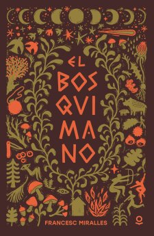 Portada El bosquimano