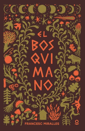 Portada El bosquimano