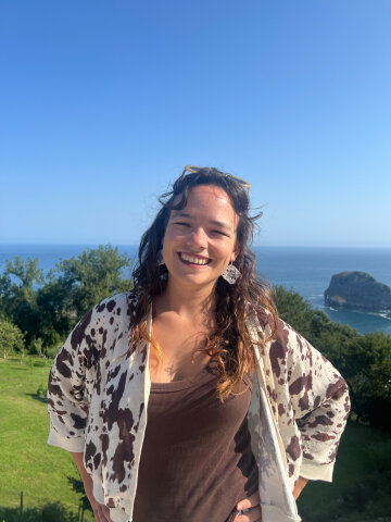 Foto de Raquel Tirado